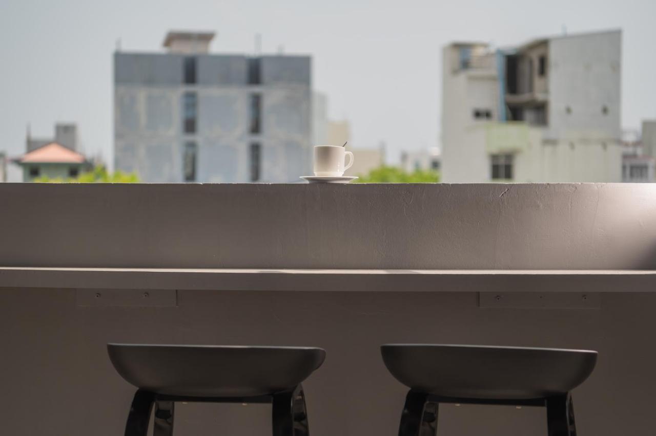Tour Inn Male Ngoại thất bức ảnh