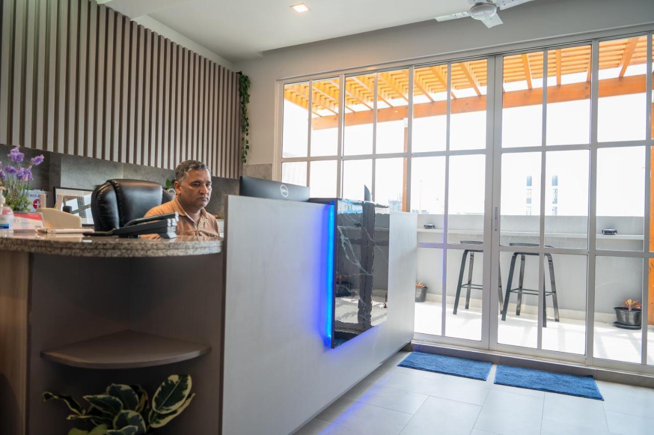 Tour Inn Male Ngoại thất bức ảnh