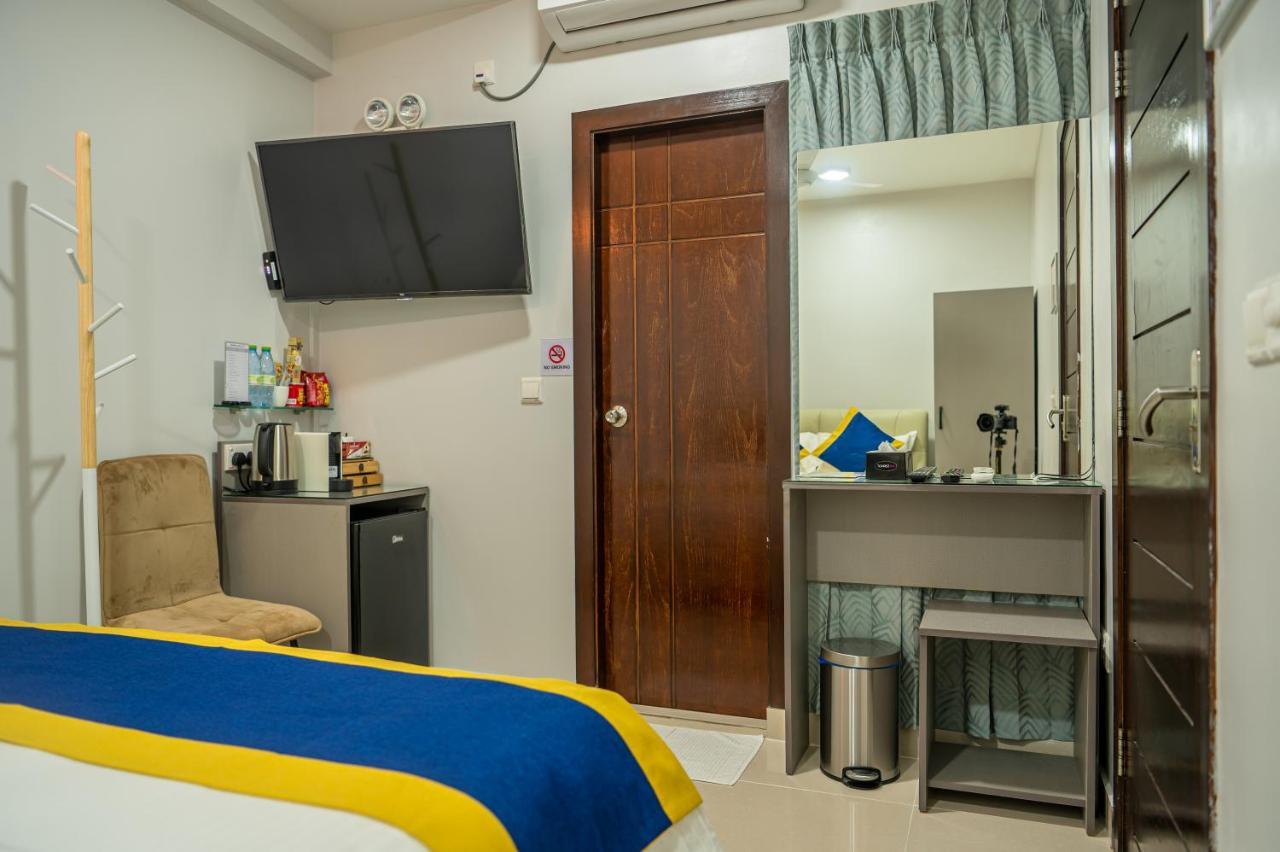 Tour Inn Male Ngoại thất bức ảnh