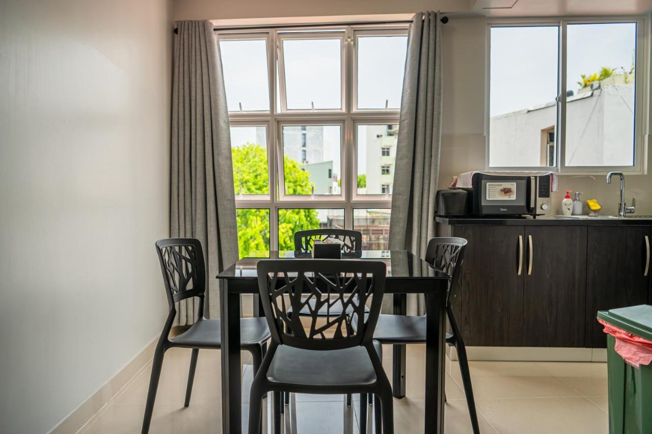 Tour Inn Male Ngoại thất bức ảnh