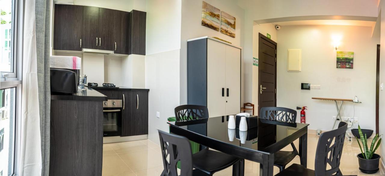 Tour Inn Male Ngoại thất bức ảnh