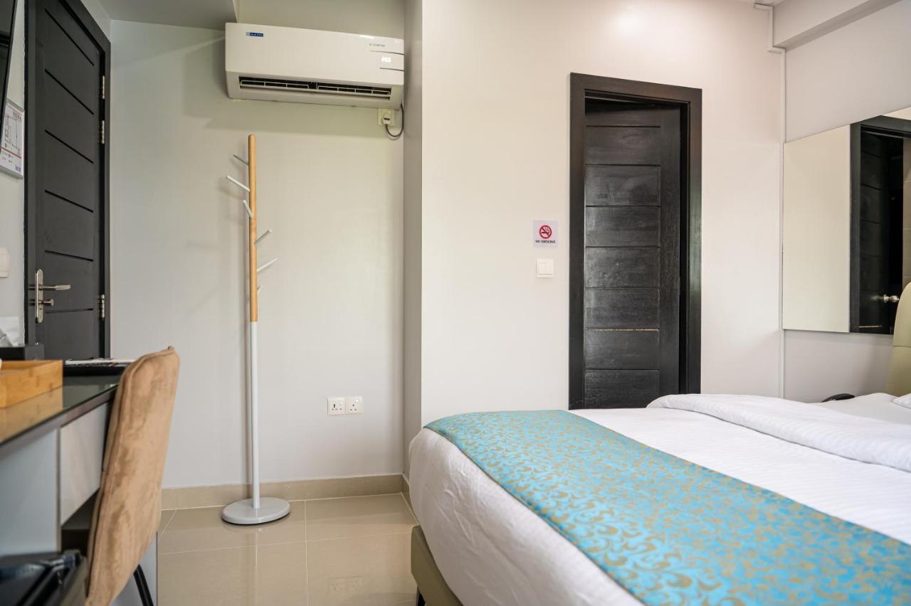 Tour Inn Male Ngoại thất bức ảnh