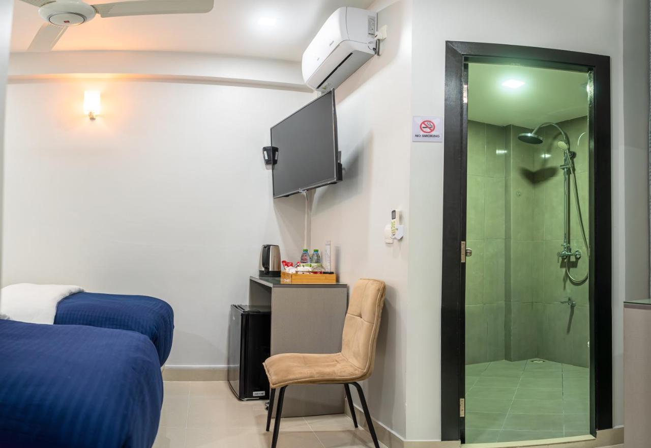 Tour Inn Male Ngoại thất bức ảnh