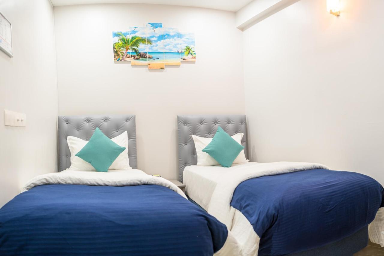 Tour Inn Male Ngoại thất bức ảnh