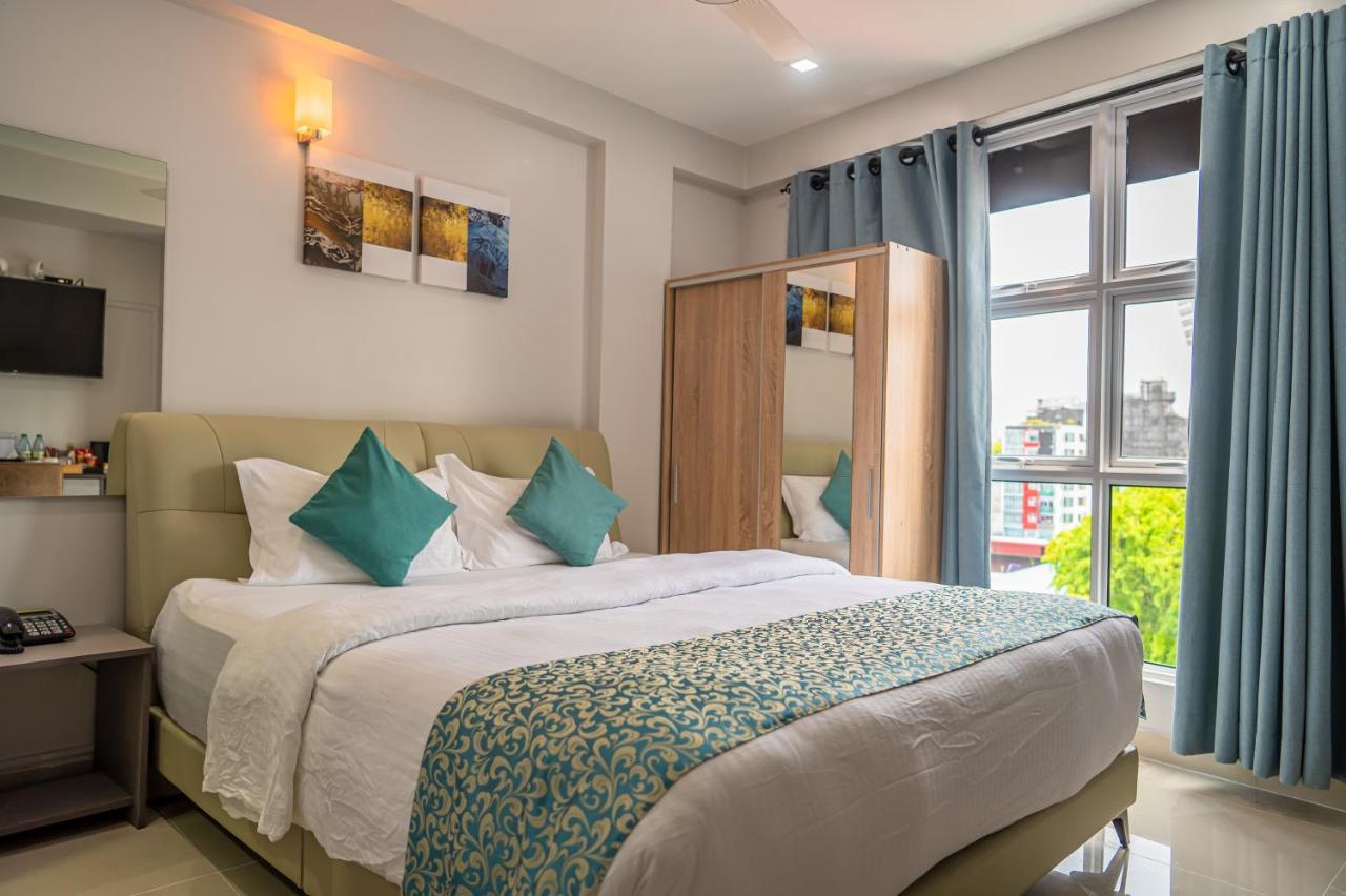 Tour Inn Male Ngoại thất bức ảnh