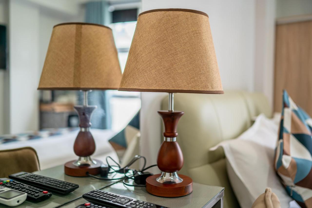 Tour Inn Male Ngoại thất bức ảnh