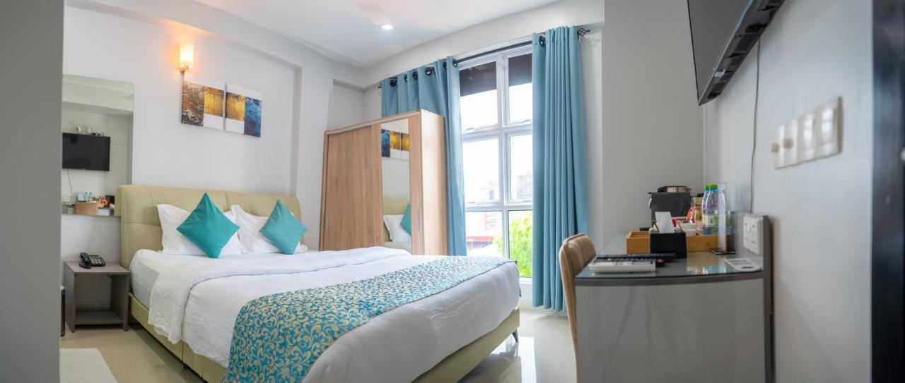 Tour Inn Male Ngoại thất bức ảnh