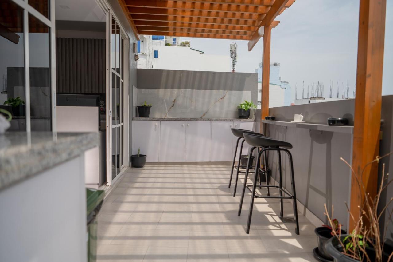Tour Inn Male Ngoại thất bức ảnh
