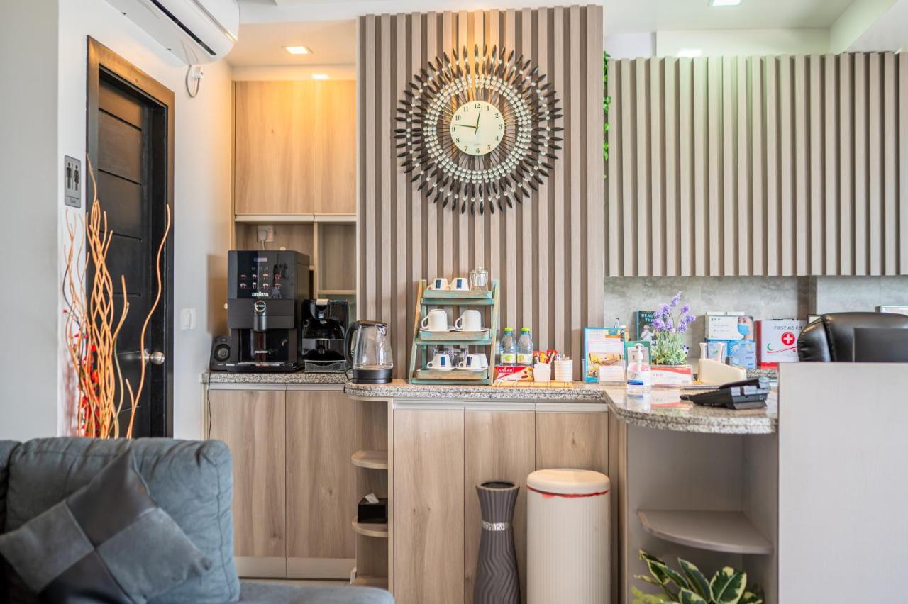 Tour Inn Male Ngoại thất bức ảnh