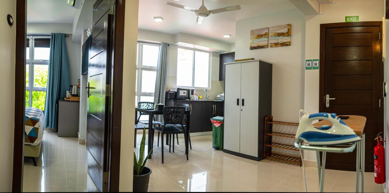 Tour Inn Male Ngoại thất bức ảnh