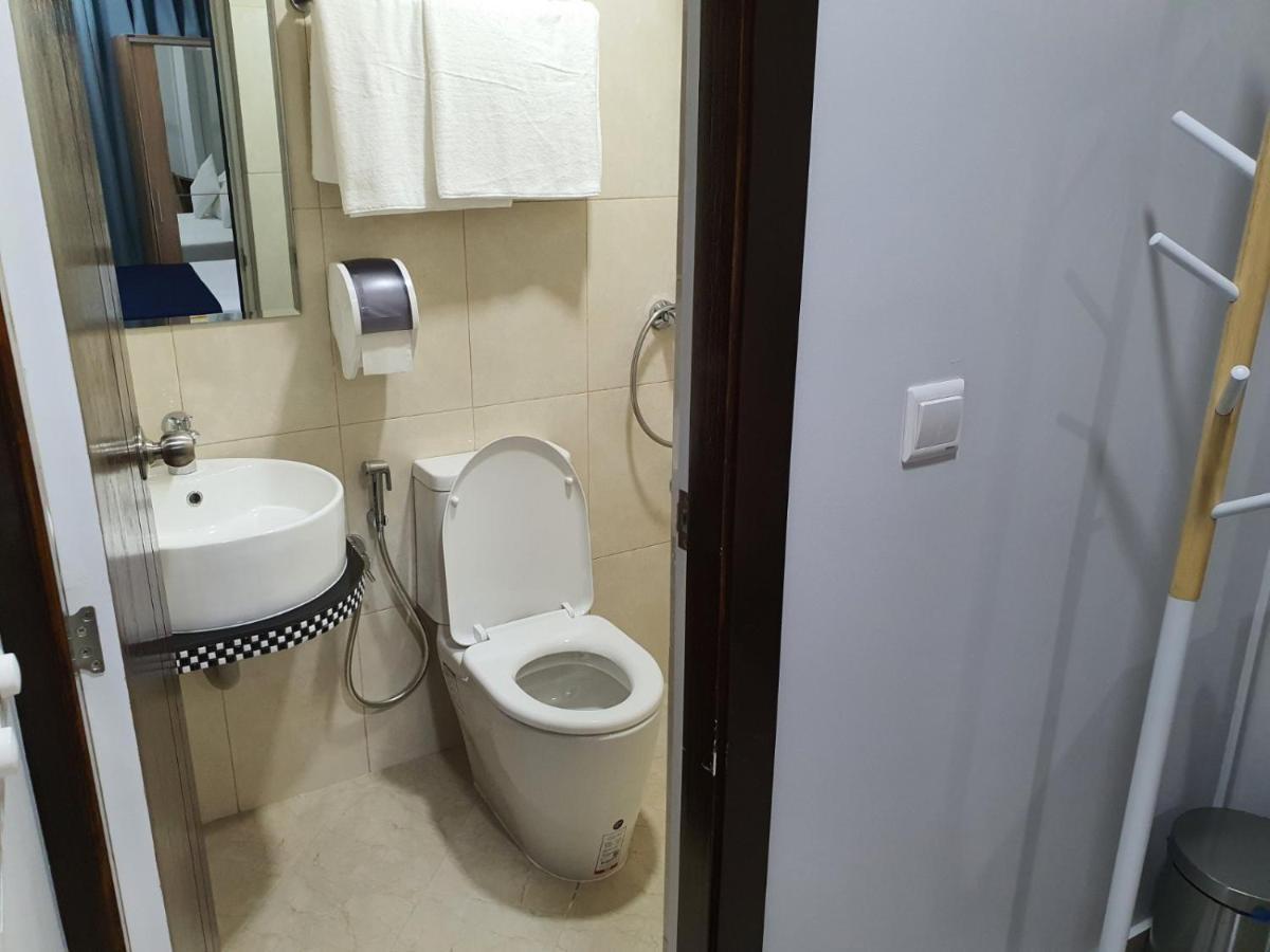 Tour Inn Male Ngoại thất bức ảnh