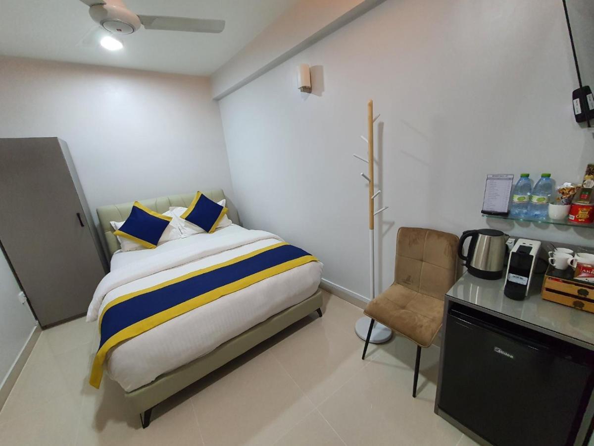 Tour Inn Male Ngoại thất bức ảnh